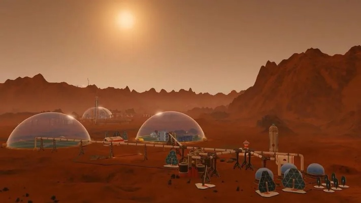 《火星：战争记录》评测：7分佳作，火星战争体验不容错过