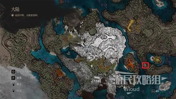 《光与影33号队瓮杖攻略：轻松获取秘法杖》