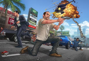 《GTA6》预告片新秀盘点：盘点第二支预告片中的酷炫载具