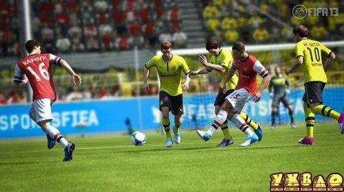 FIFA13试玩版评测：诚意满满，进步显著！