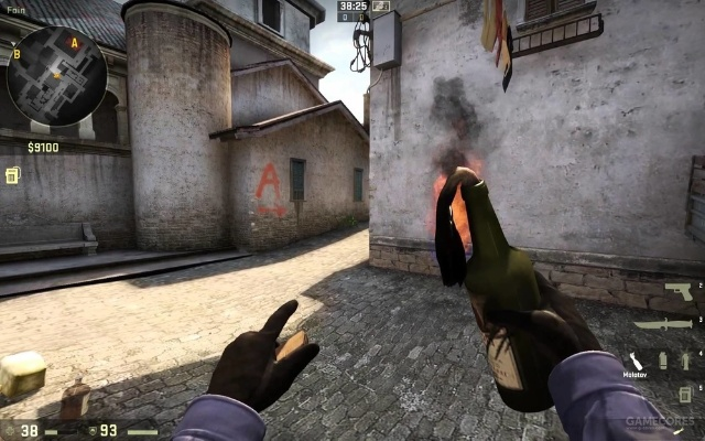 《CSGO》重温评测：经典重现，体验原汁原味竞技魅力