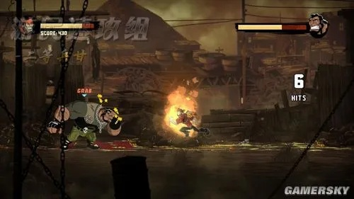 《闪克2》评测：武林传奇再续，动作巅峰对决