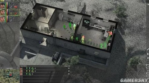 《铁血联盟：卷土重来》Demo深度评测：经典重燃，战术策略再升级