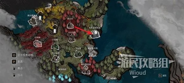 《光与影33号远征队》刷头精古城攻略：全收集秘籍曝光