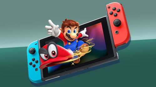 《Switch2直面会时间揭晓！最新举办日期曝光》