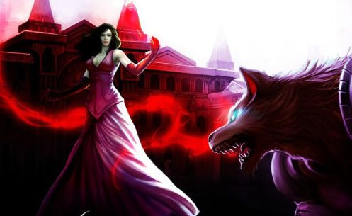 《吸血鬼：暗夜崛起，MMORPG新篇章》