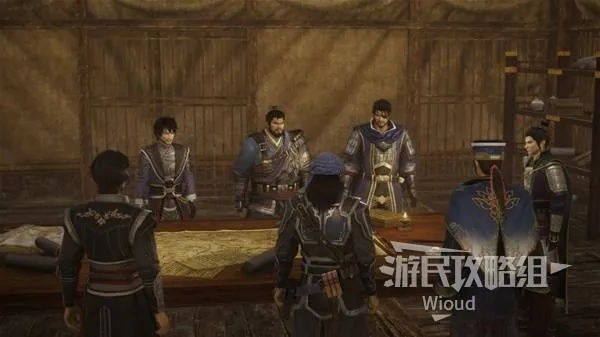 《真三国无双起源》曹操IF线攻略:轻松解锁隐藏剧情 《真三国无双起源》曹操IF线攻略:轻松解锁隐藏剧情