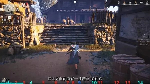 《燕云十六声》开封蹊跷全搜集秘籍！快速定位攻略曝光