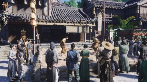 《燕云十六声》开封浮戏山探秘攻略：隐藏奇遇大揭秘