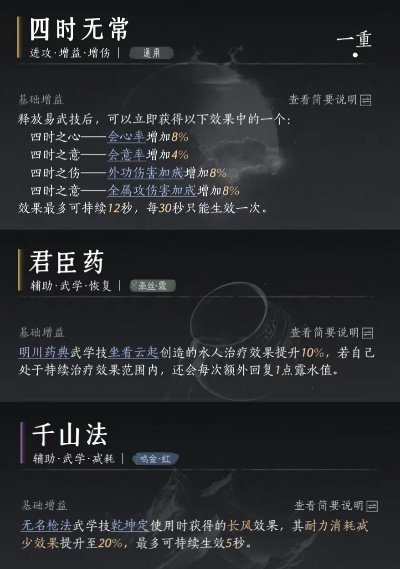 《燕云十六声》陌刀PVE攻略：高效转型秘籍大公开