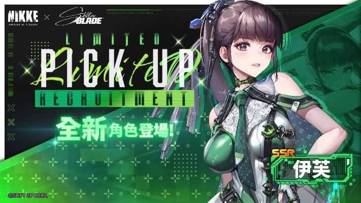 《胜利女神NIKKE国服预约福利大揭秘》