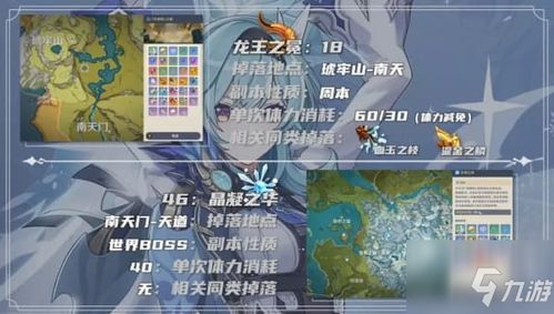 《原神》突破攻略：茜特菈莉青蜜莓高效采集路线揭秘