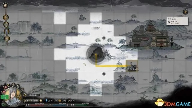 《鬼谷八荒》夜雨楼剧情攻略：必看选择指南