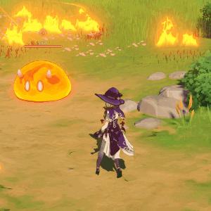 《原神》火山大王缝影针位置攻略：轻松解锁火山之印与烈火之针成就