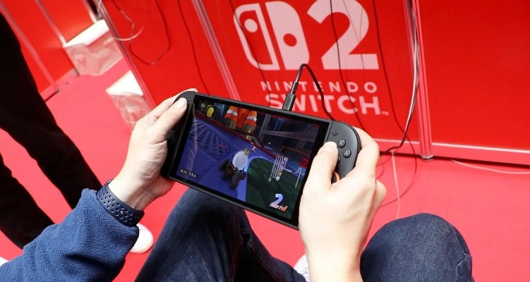 《Switch 2快递乱投，玩家怒批道德何在？》