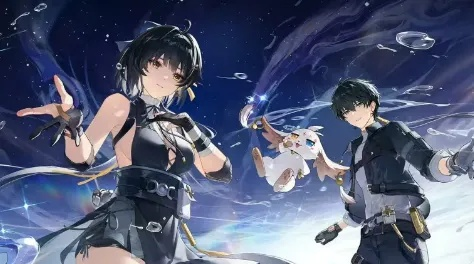 《鸣潮2.0》前瞻直播兑换码独家放送！速抢！