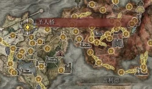 艾尔登法环：权贵细身剑获取攻略，独家揭秘！