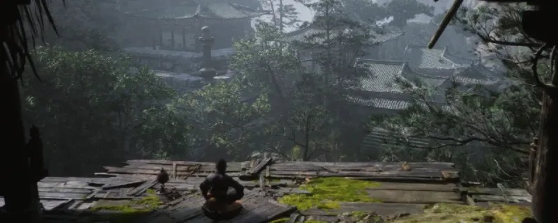 《黑神话悟空》金丹寻宝：黄风岭秘境攻略！