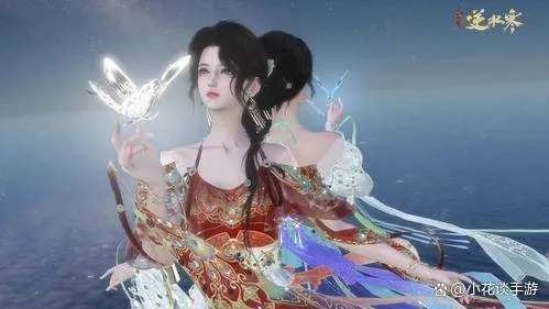 《逆水寒手游》六度蝶梦背饰攻略：轻松获取秘籍曝光