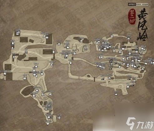《黑神话悟空》小西天虚空结点：揭秘隐藏地图秘境