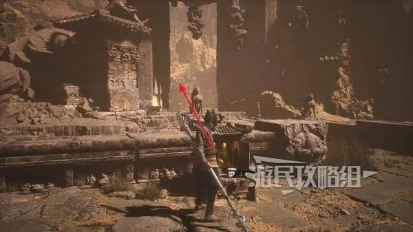 《黑神话悟空》蒲团打坐路线攻略：悟空修炼必走之路