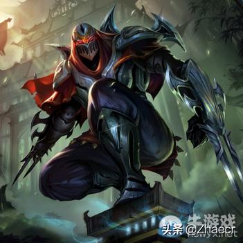 《LOL》劫攻略：影流之主斗魂竞技场独霸技巧揭秘