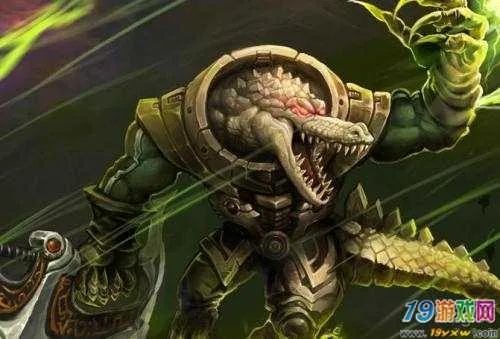 《LOL》荒漠屠夫鳄鱼攻略：独门技巧助你称霸竞技场