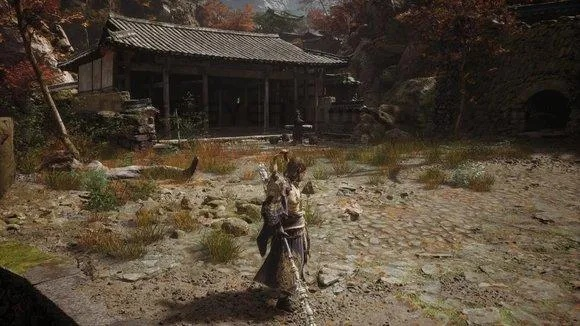《黑神话悟空》四回地图攻略：盘丝岭传送点位置全解析