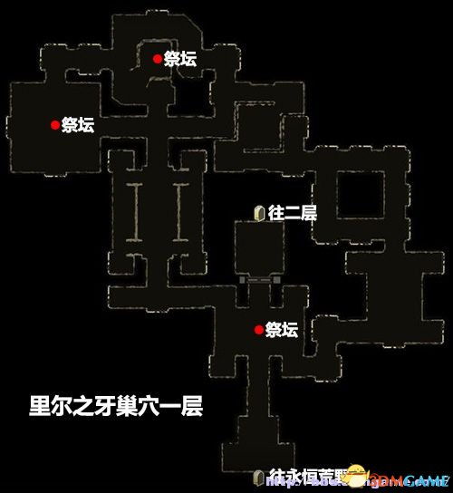 《无限暖暖》洞穴宝藏地图大揭秘！隐藏位置曝光