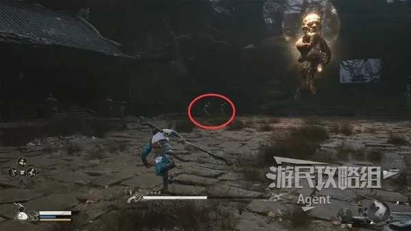 《黑神话悟空》浮屠界4层地图探秘：隐藏秘境等你解锁