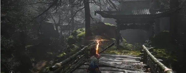 《黑神话悟空》苍狼林地图攻略：探索神秘森林的隐藏秘密