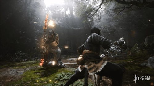 《黑神话悟空》兽棍神锋面板深度解析！绝版武器属性曝光
