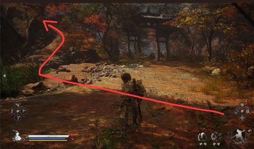 《黑神话悟空》盘丝岭地图揭秘：探索神秘仙境攻略全解析