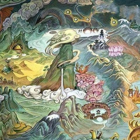 《悟空奇境解锁攻略：黑神话地图获取秘籍》