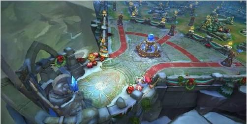 《王者荣耀》冰雪地图轻松切换：经典VS冰雪模式攻略速览