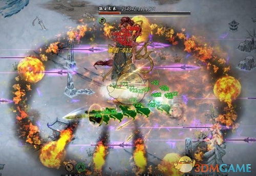 《鬼谷八荒》枪修攻略：深度解析枪修玩法精髓