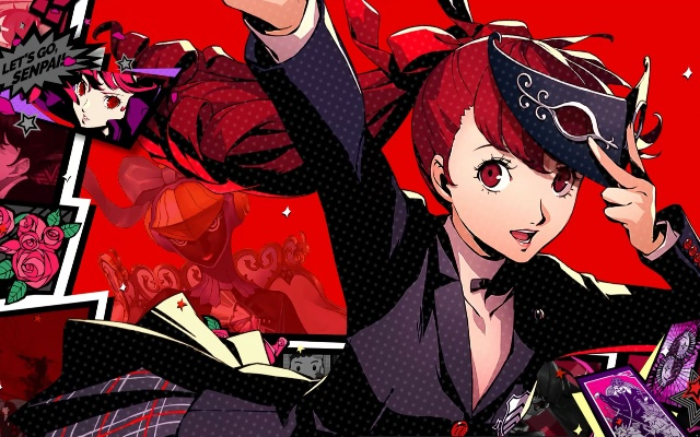 《P5R》角色好感度大揭秘:解锁心仪角色的专属礼物! 《P5R》角色好感度大揭秘:解锁心仪角色的专属礼物!
