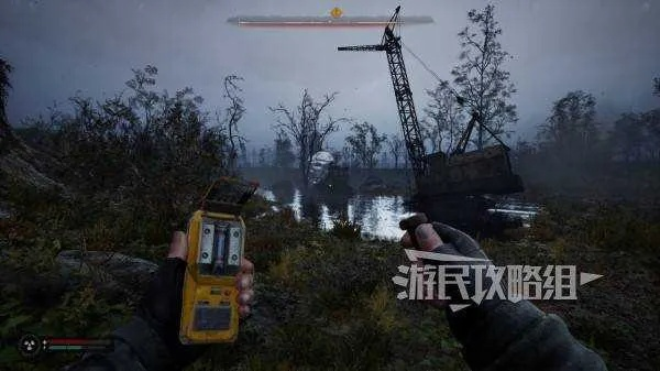 《潜行者2》超自然体全特异点神器收集攻略揭秘