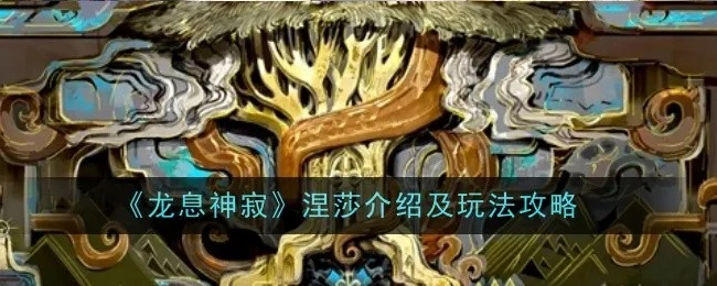 《龙息神寂》涅莎攻略：揭秘涅莎玩法，助你轻松升级！