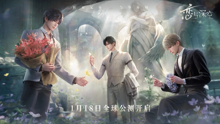 《恋与深空》狂想序曲独家玩法揭秘！