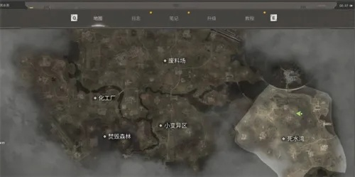 《潜行者2》死水湾：揭秘神秘地图，探索未知领域