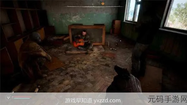 《潜行者2手电筒攻略：高效使用技巧揭秘》