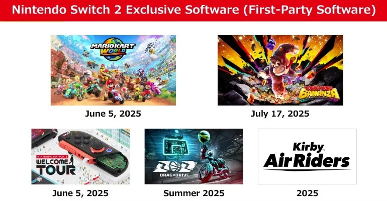 《Switch 2荣登卡普空职业巡回赛，独家平台大揭秘！》