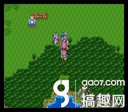 《勇者斗恶龙3》石头谜题攻略：破解石阵秘法全解析