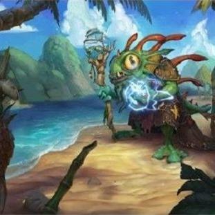 《炉石传说》法强萨卡组攻略：掌握萨满最强行星卡组！