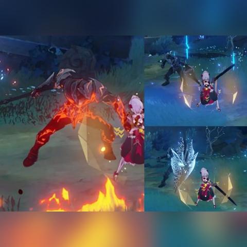 《原神》深渊12层5.1版通关攻略：高效配队技巧揭秘