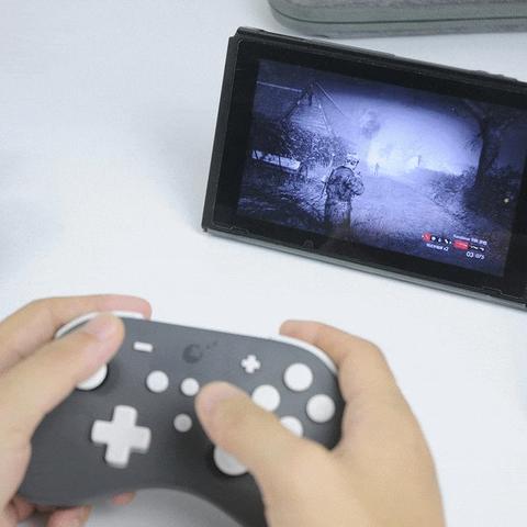 任天堂Switch 2体感升级：揭秘全新操控革命