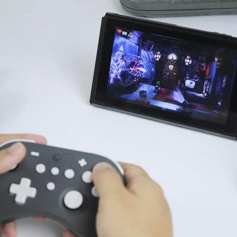 任天堂Switch 2体感升级：揭秘全新操控革命