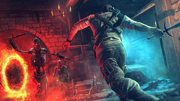 《地狱突围》Steam抢先体验：肉鸽竞技FPS新篇章