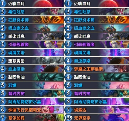 《炉石传说》法强DK卡组攻略：独家代码分享，胜率飙升秘籍！
